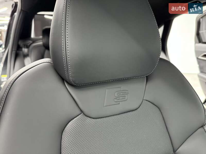 Седан Audi A8 2025 в Киеве фото 60 Седан Audi A8 2025 в Киеве
