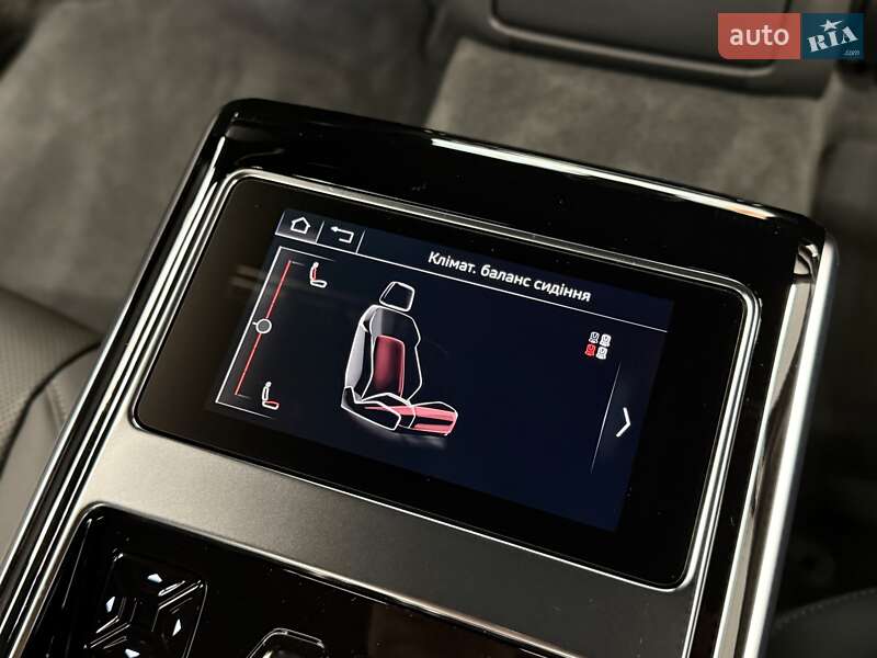 Седан Audi A8 2025 в Киеве фото 70 Седан Audi A8 2025 в Киеве