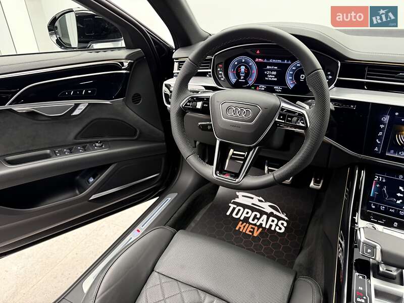Седан Audi A8 2025 в Киеве фото 71 Седан Audi A8 2025 в Киеве
