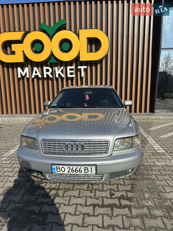 Седан Audi A8 2001 в Теребовле