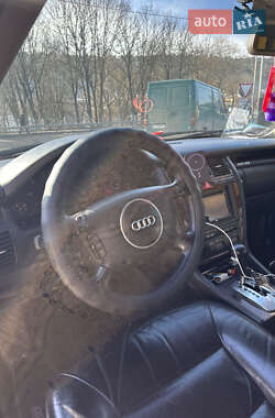 Седан Audi A8 2001 в Теребовле