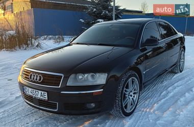 Седан Audi A8 2004 в Виннице
