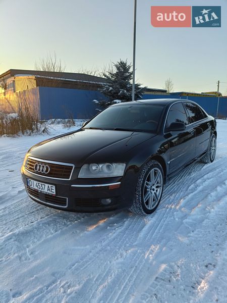 Седан Audi A8 2004 в Вінниці фото Седан Audi A8 2004 в Вінниці