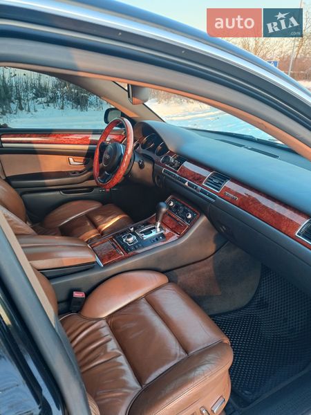 Седан Audi A8 2004 в Вінниці фото 13 Седан Audi A8 2004 в Вінниці
