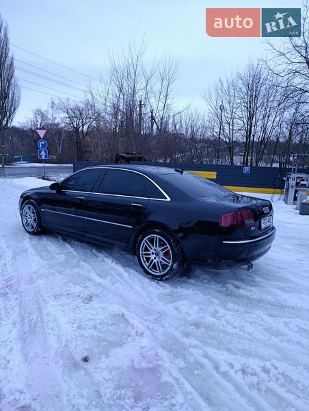 Седан Audi A8 2004 в Вінниці фото 6 Седан Audi A8 2004 в Вінниці