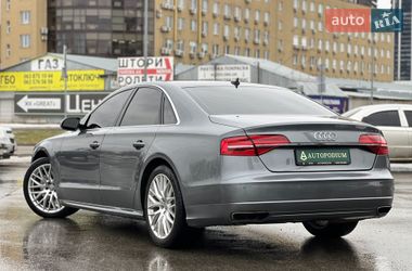 Седан Audi A8 2017 в Киеве