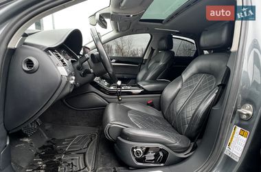 Седан Audi A8 2017 в Киеве