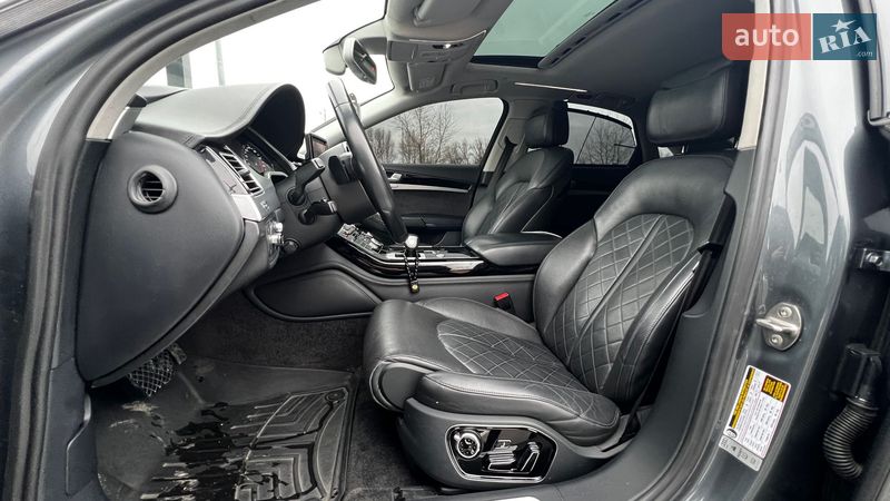 Седан Audi A8 2017 в Києві фото 20 Седан Audi A8 2017 в Києві
