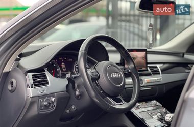 Седан Audi A8 2017 в Киеве