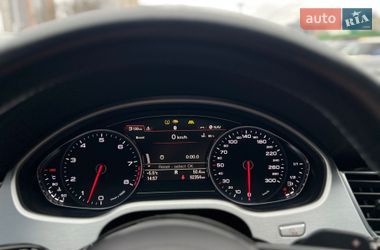 Седан Audi A8 2017 в Киеве