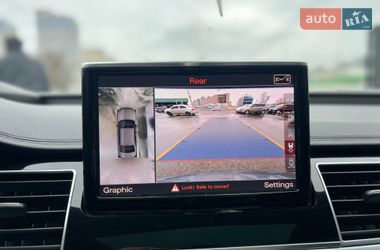 Седан Audi A8 2017 в Киеве