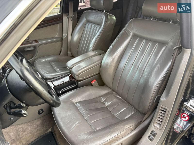 Седан Audi A8 2000 в Старокостянтинові