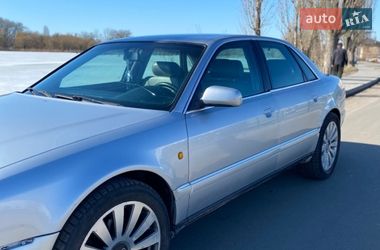 Седан Audi A8 1998 в Василькові