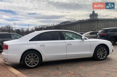 Седан Audi A8 2012 в Киеве