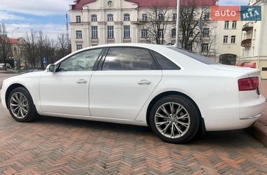 Седан Audi A8 2012 в Киеве