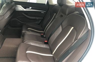 Седан Audi A8 2012 в Киеве