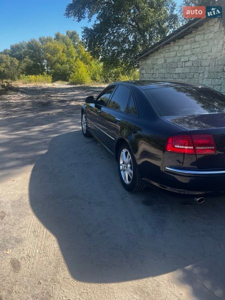 Седан Audi A8 2008 в Кременчуці