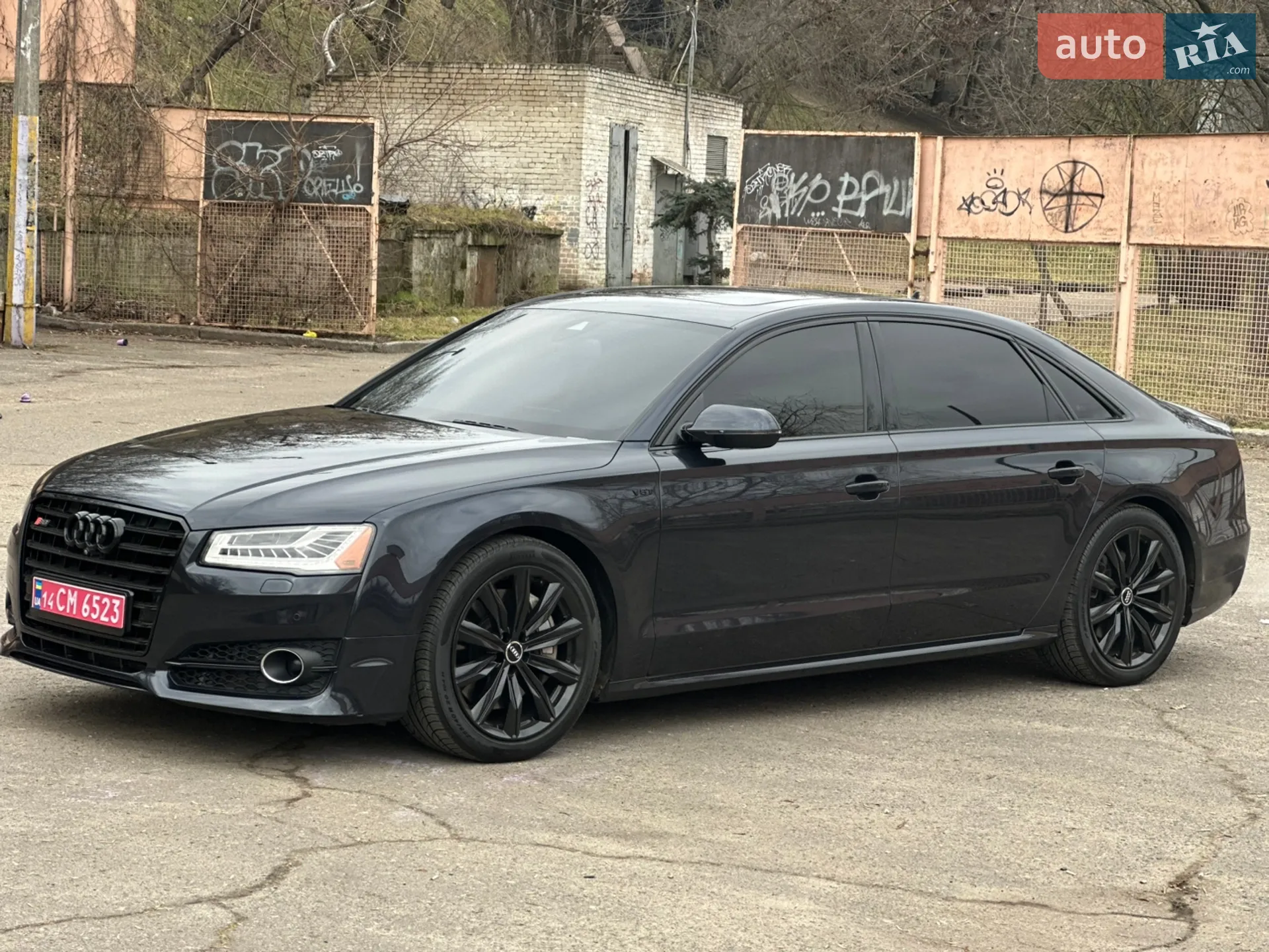 2016 Audi A8 - мініатюра 19