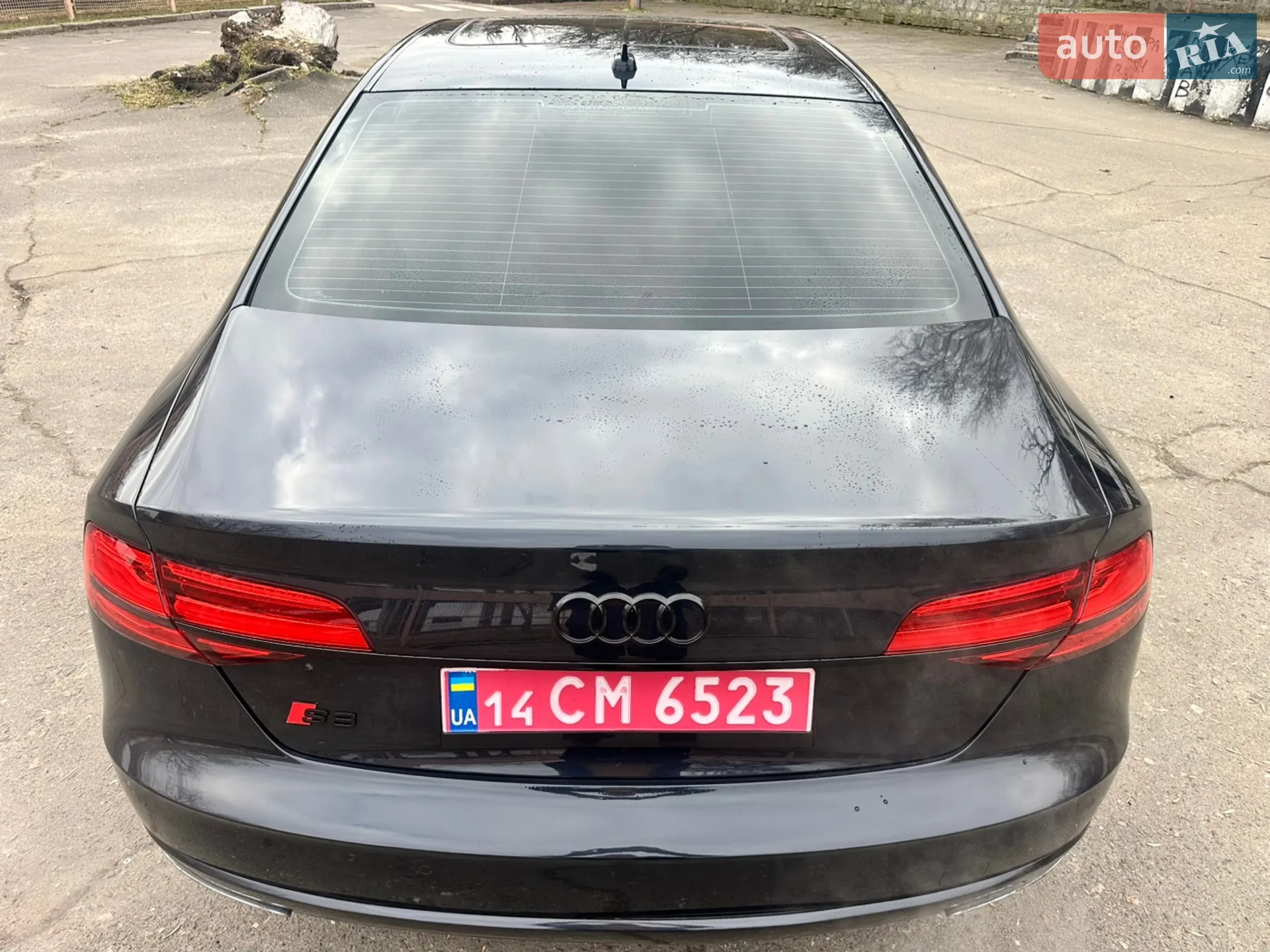 2016 Audi A8 - мініатюра 11