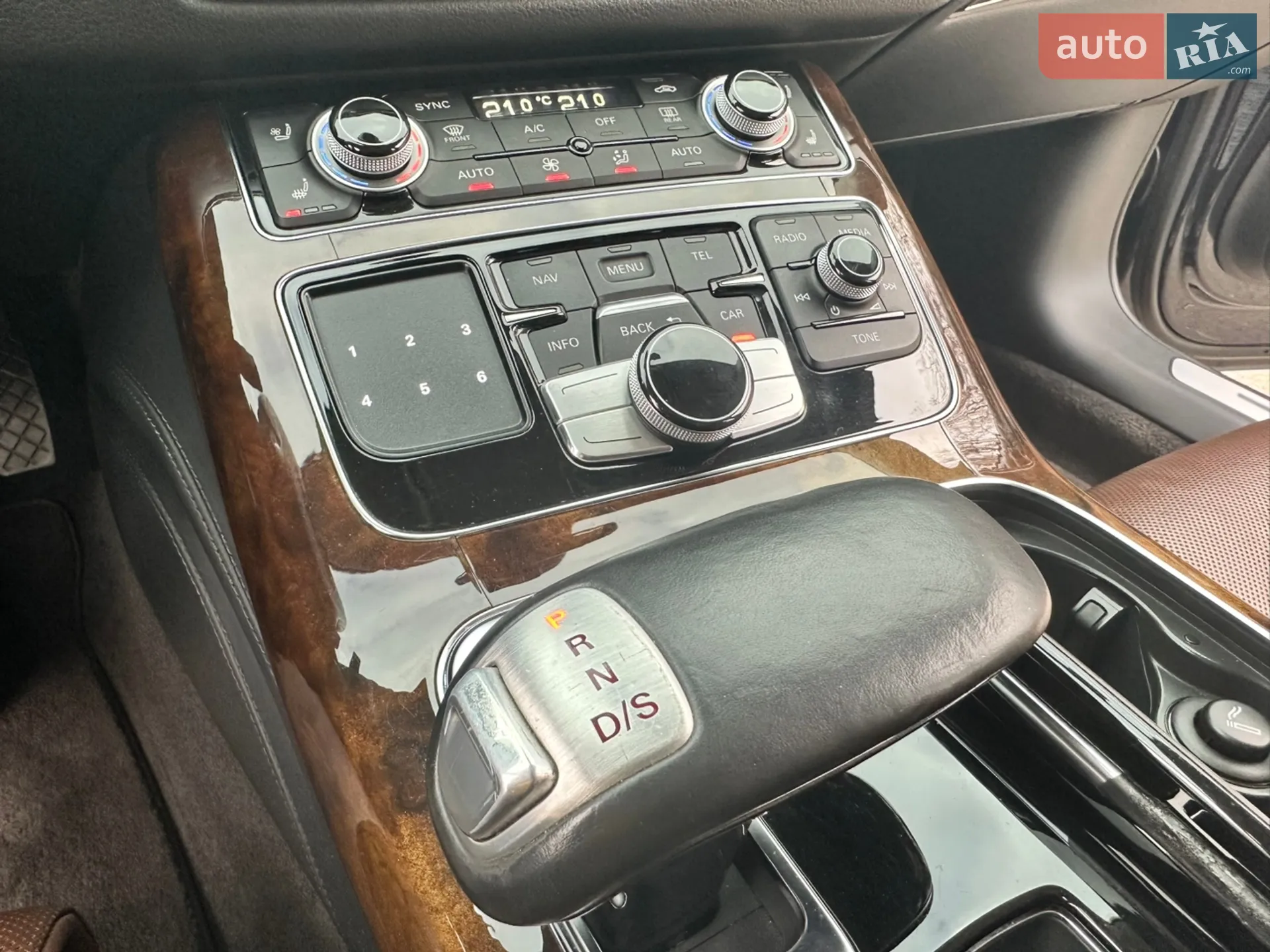 2016 Audi A8 - мініатюра 40