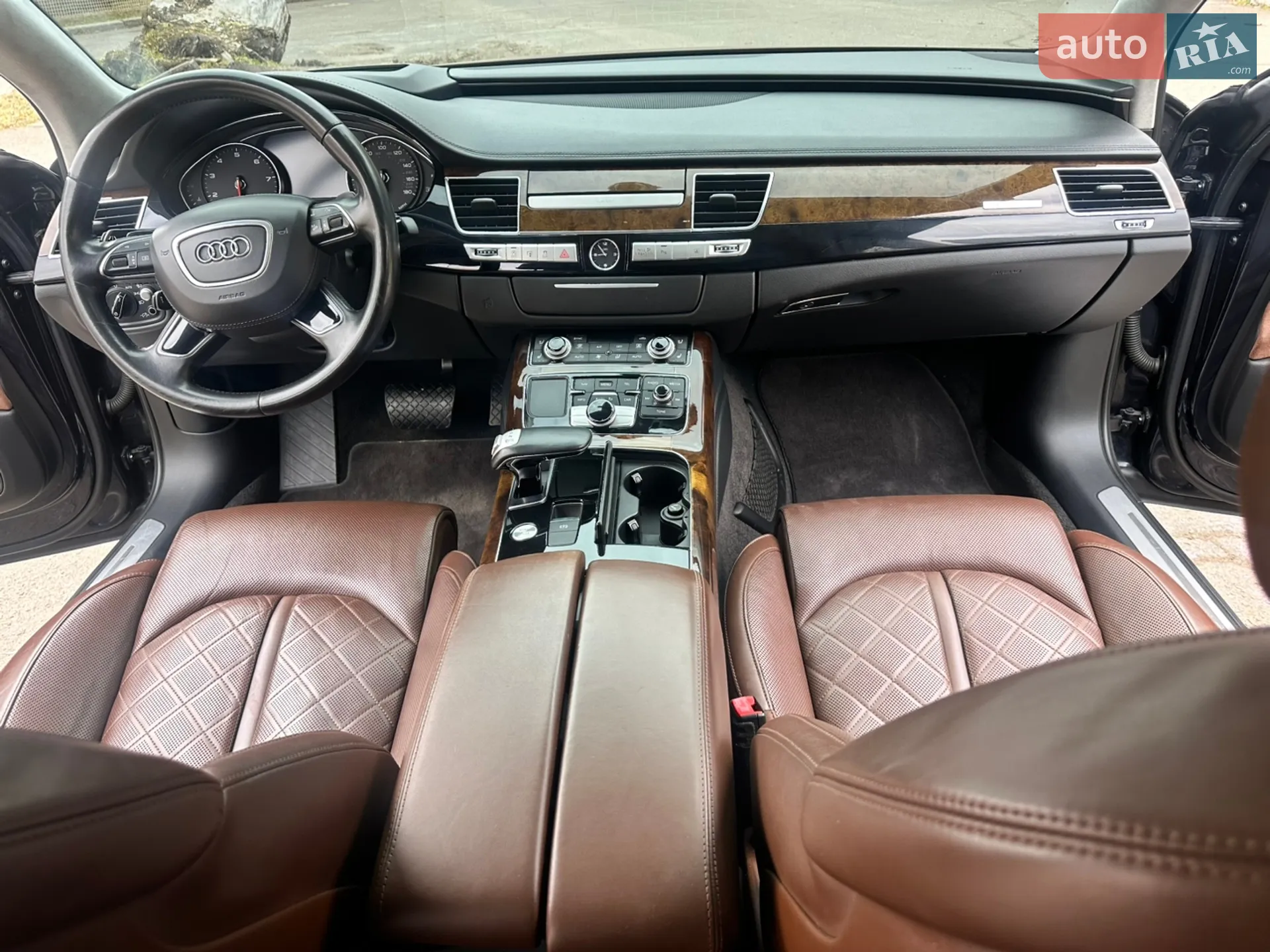 2016 Audi A8 - мініатюра 60