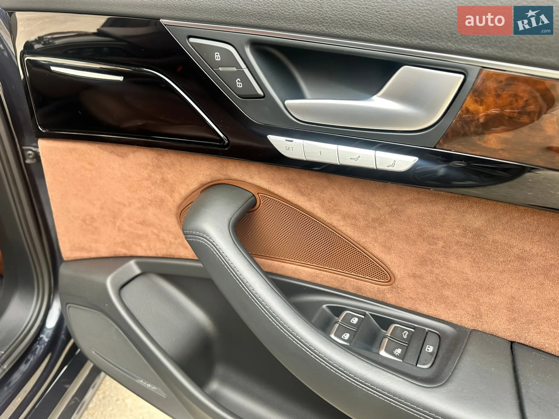 2016 Audi A8 - мініатюра 56