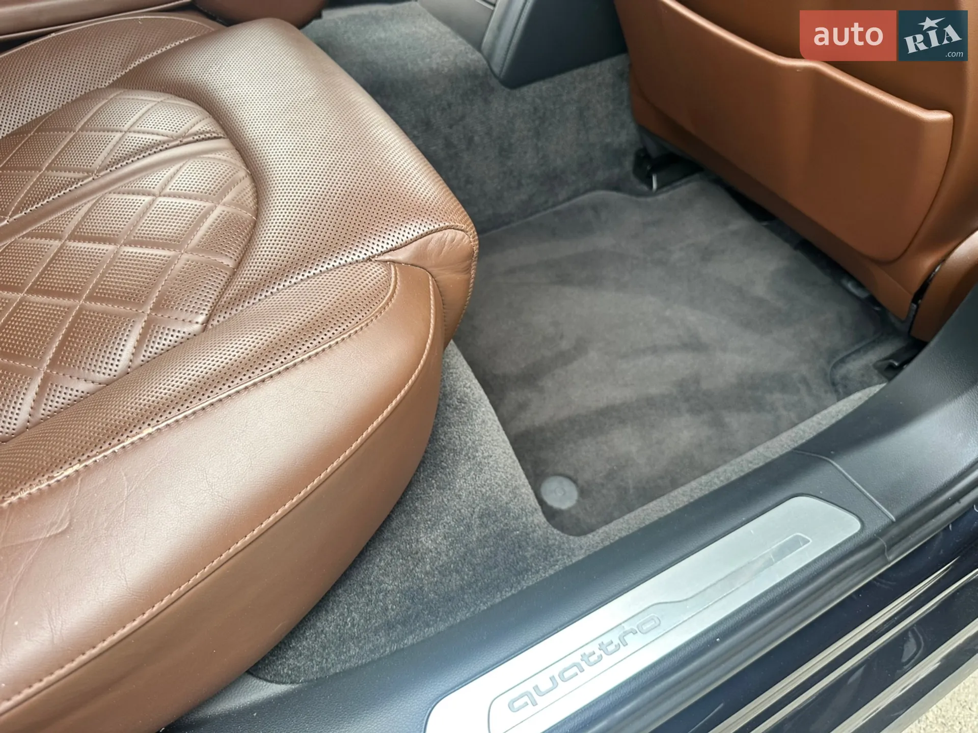 2016 Audi A8 - мініатюра 58