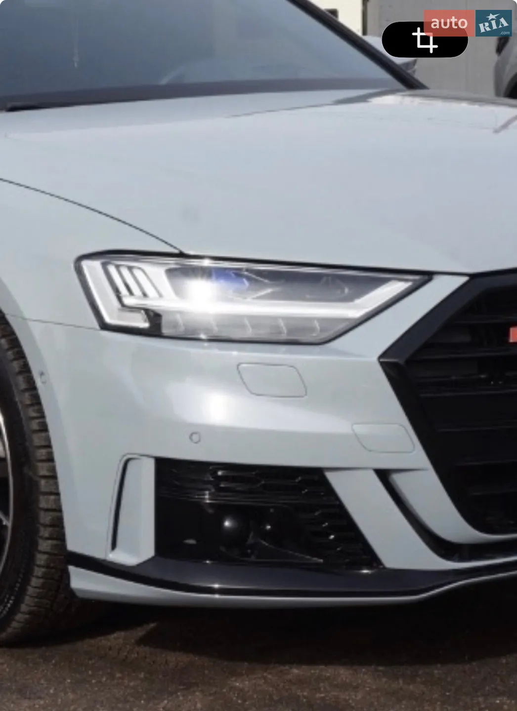 2018 Audi A8 - мініатюра 22