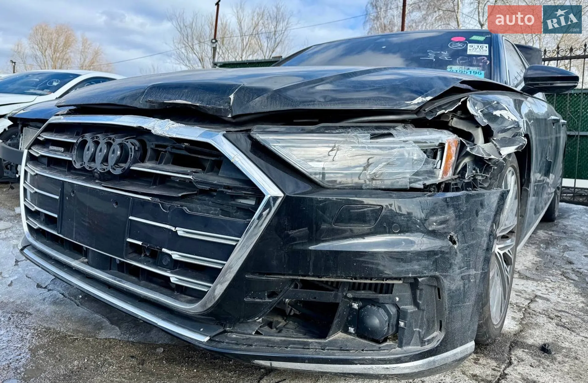 2019 Audi A8 - мініатюра 2