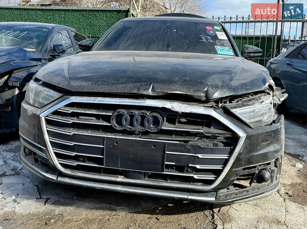 2018 Audi A8 - мініатюра 26