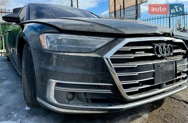 Седан Audi A8 2019 в Києві