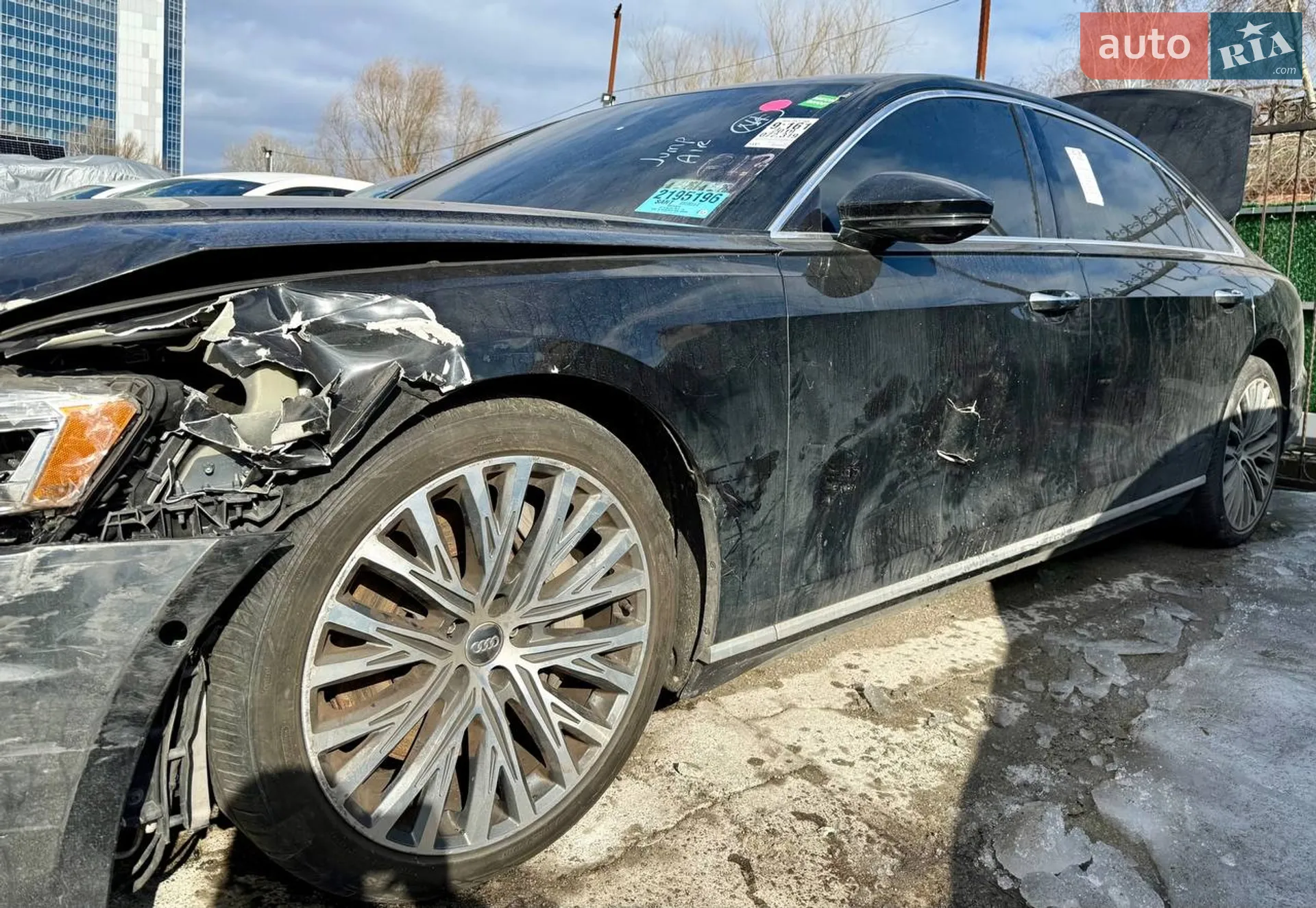 2019 Audi A8 - мініатюра 7