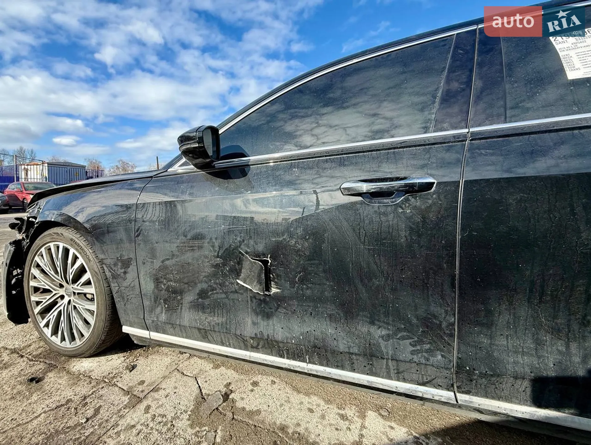 2019 Audi A8 - мініатюра 9