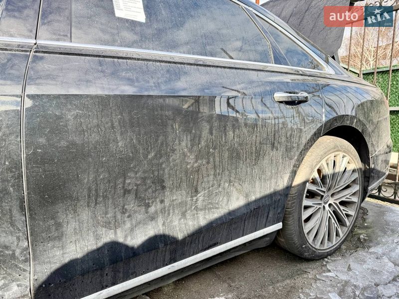 Седан Audi A8 2019 в Києві