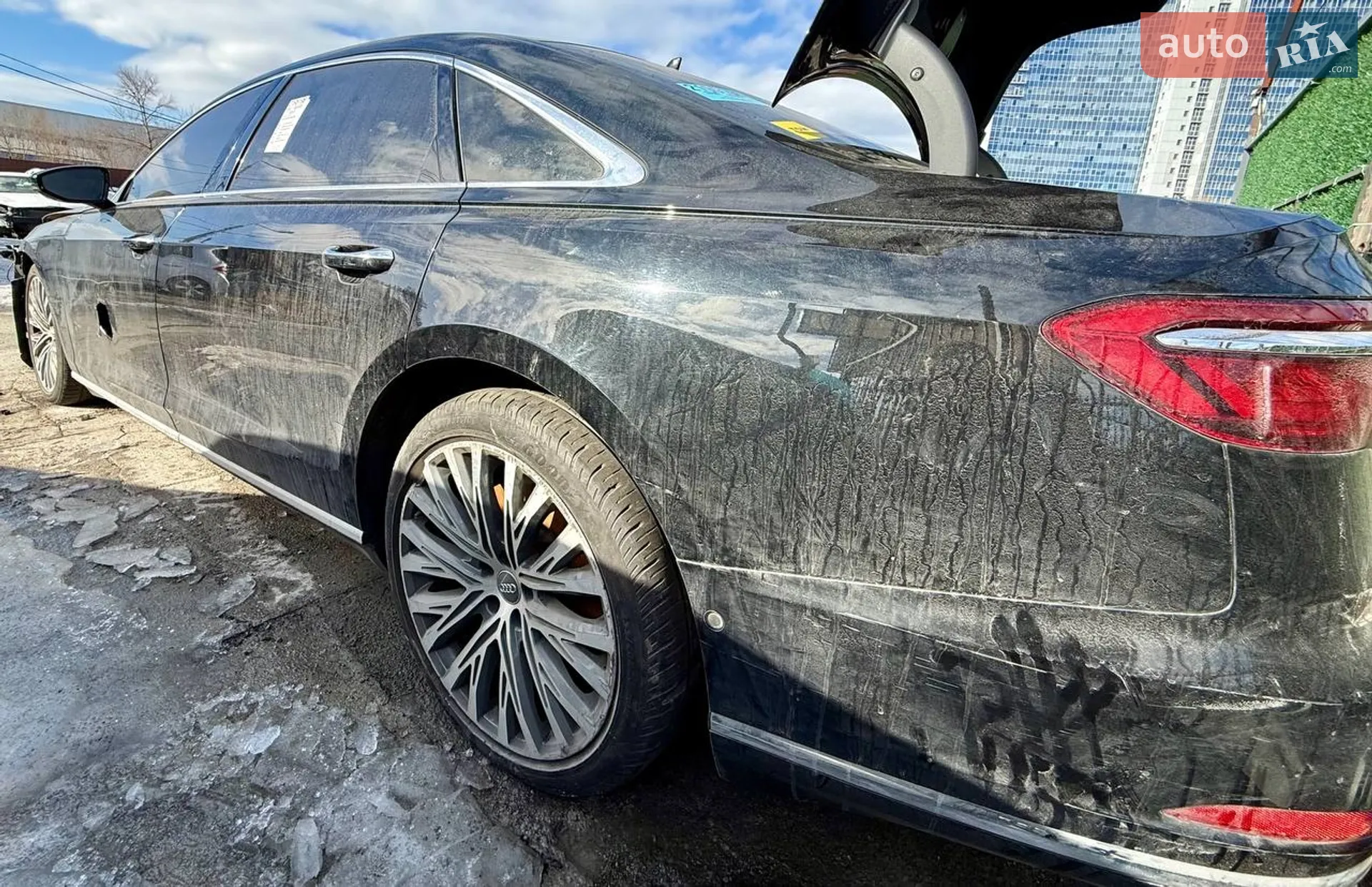 2019 Audi A8 - мініатюра 14