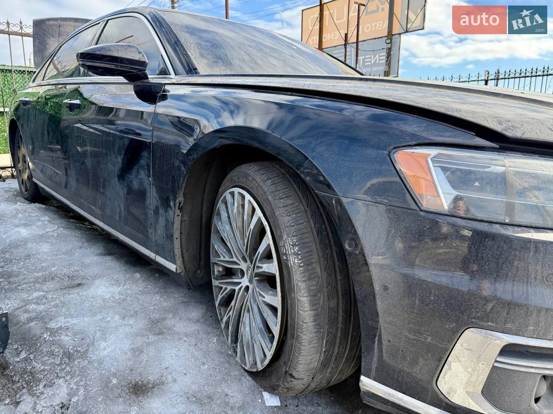2019 Audi A8 - мініатюра 15