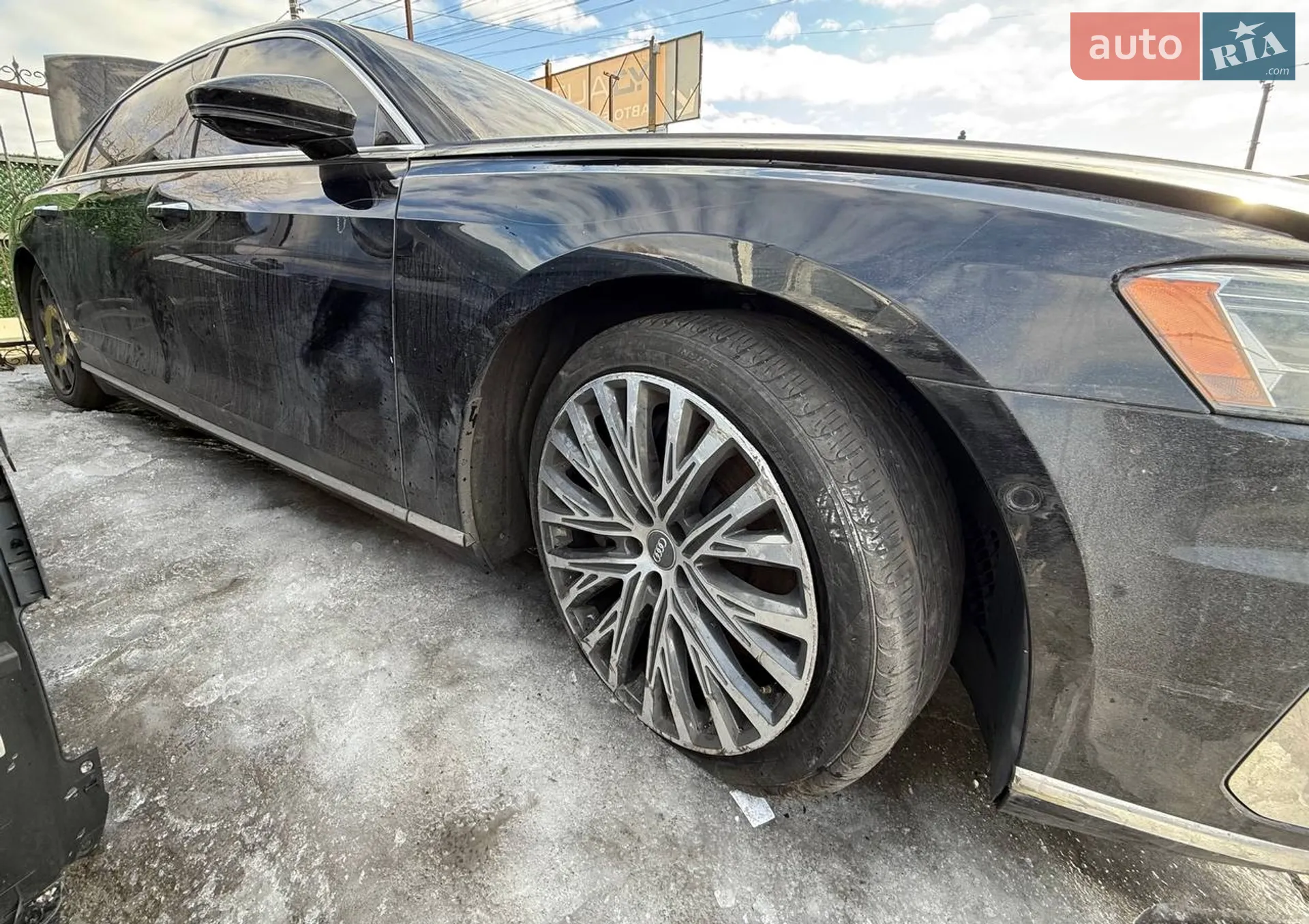 2019 Audi A8 - мініатюра 16