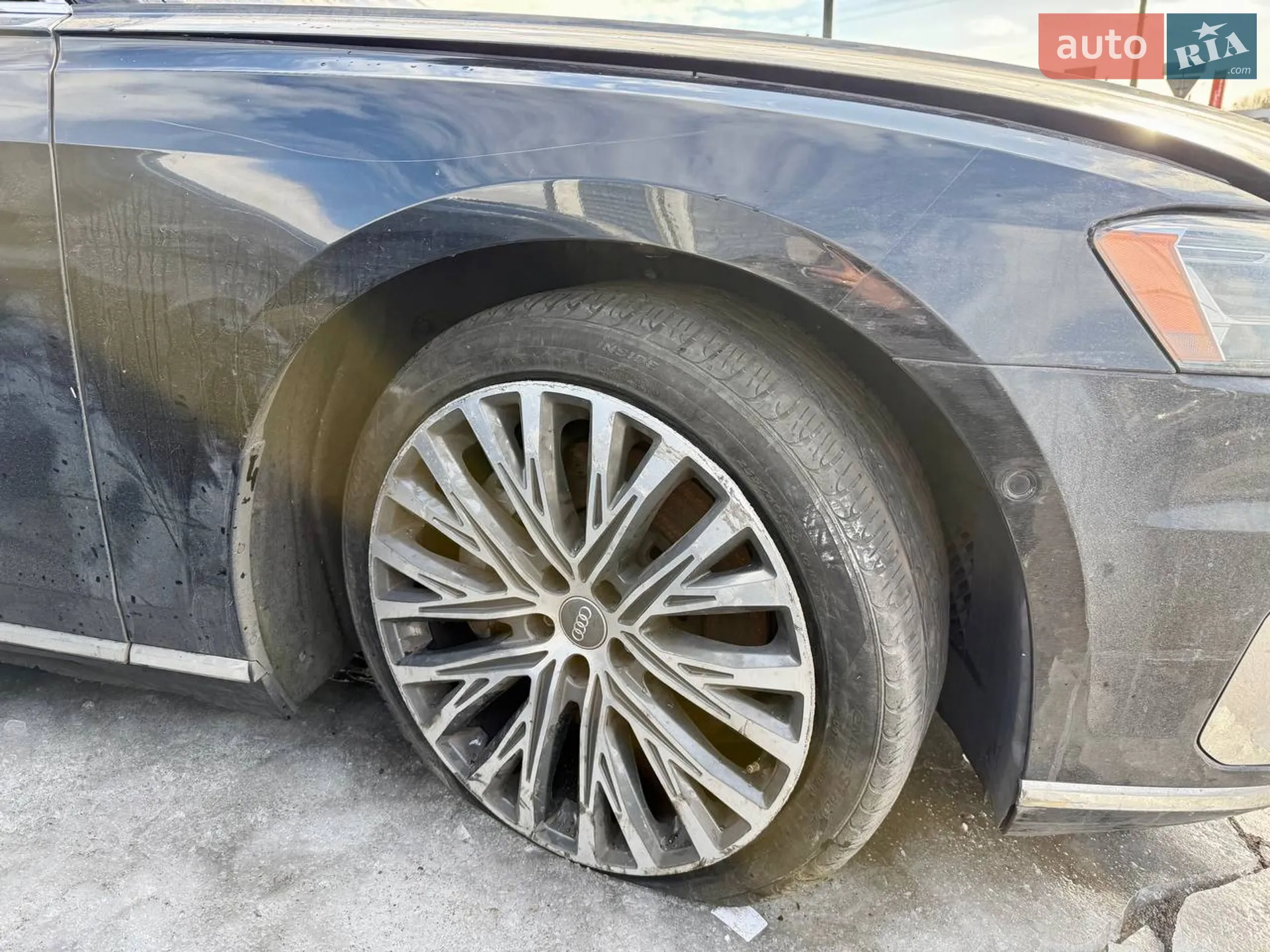 2019 Audi A8 - мініатюра 17