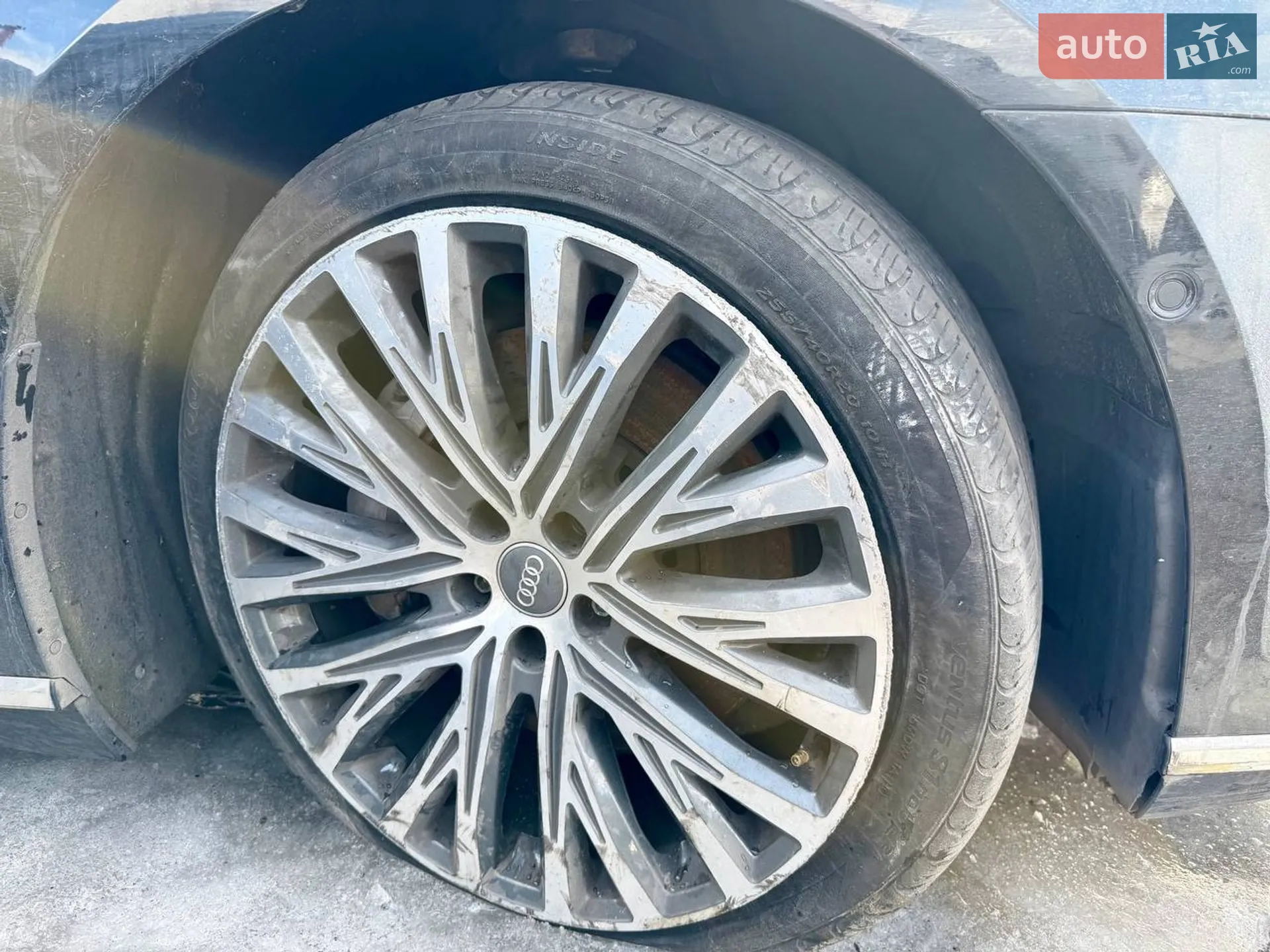 2019 Audi A8 - мініатюра 18