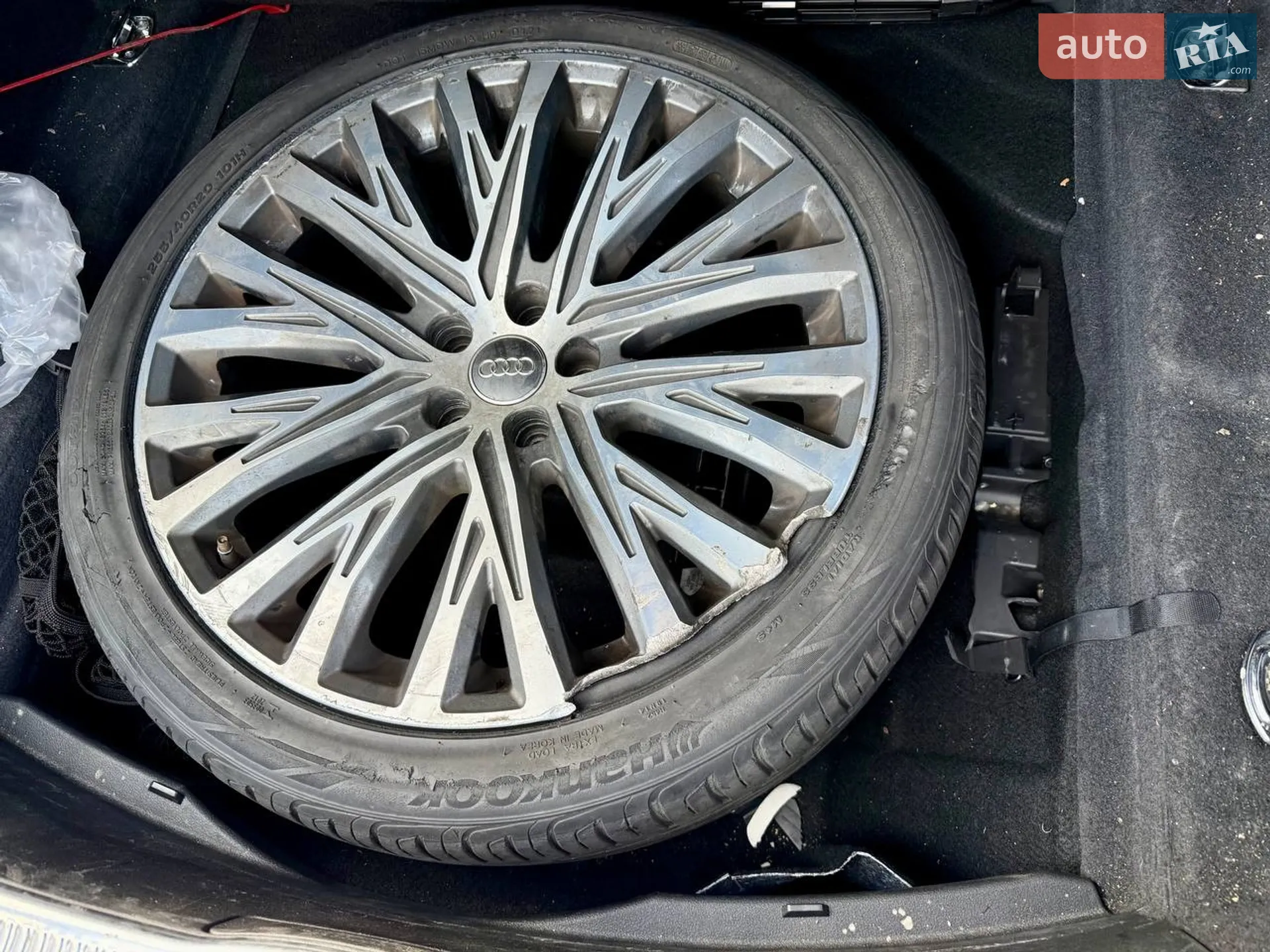 2019 Audi A8 - мініатюра 27