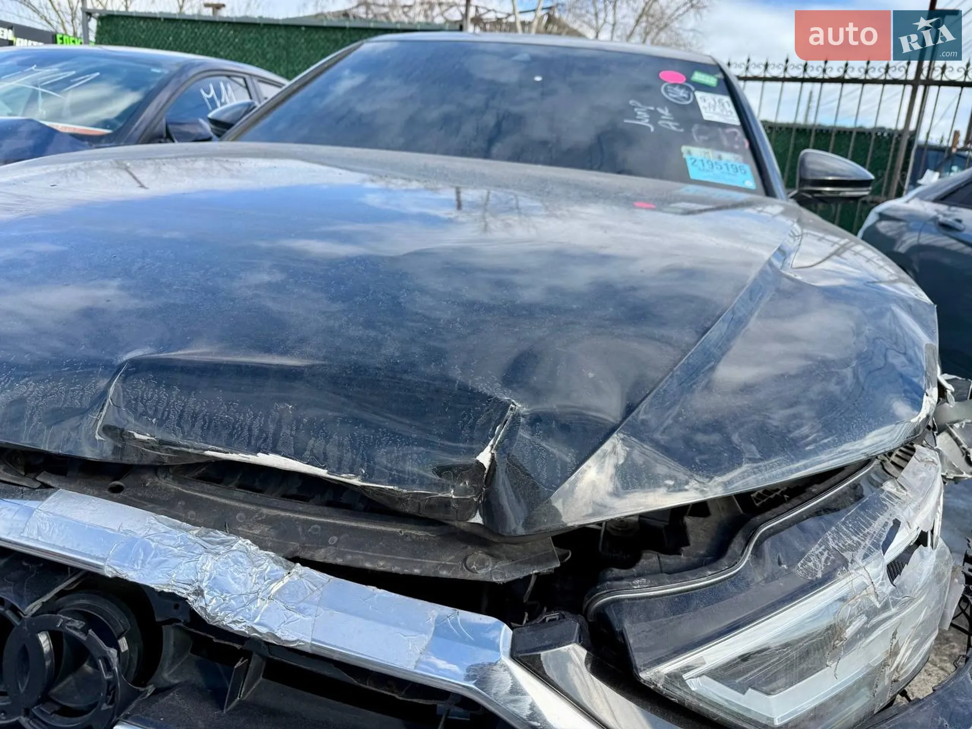 2019 Audi A8 - мініатюра 29