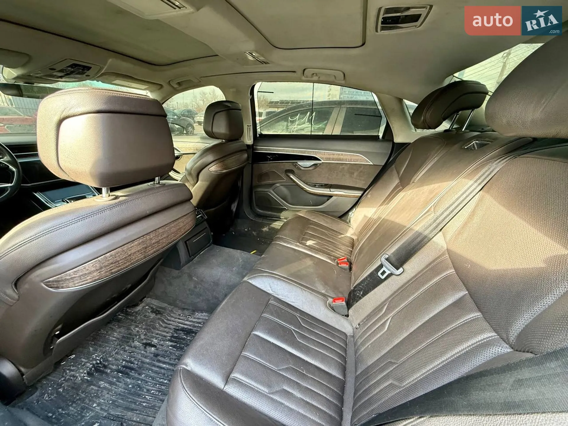 2019 Audi A8 - мініатюра 33