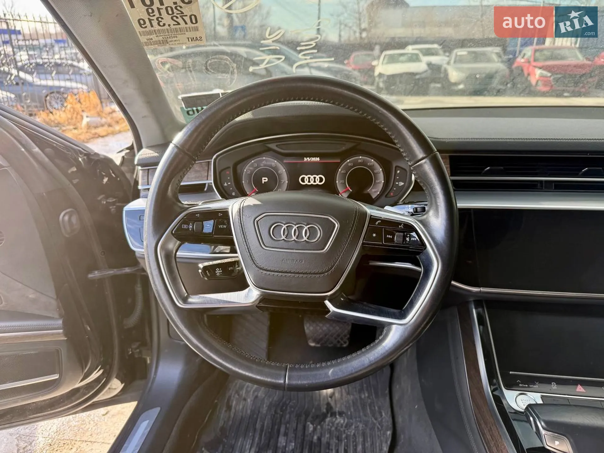 2019 Audi A8 - мініатюра 38