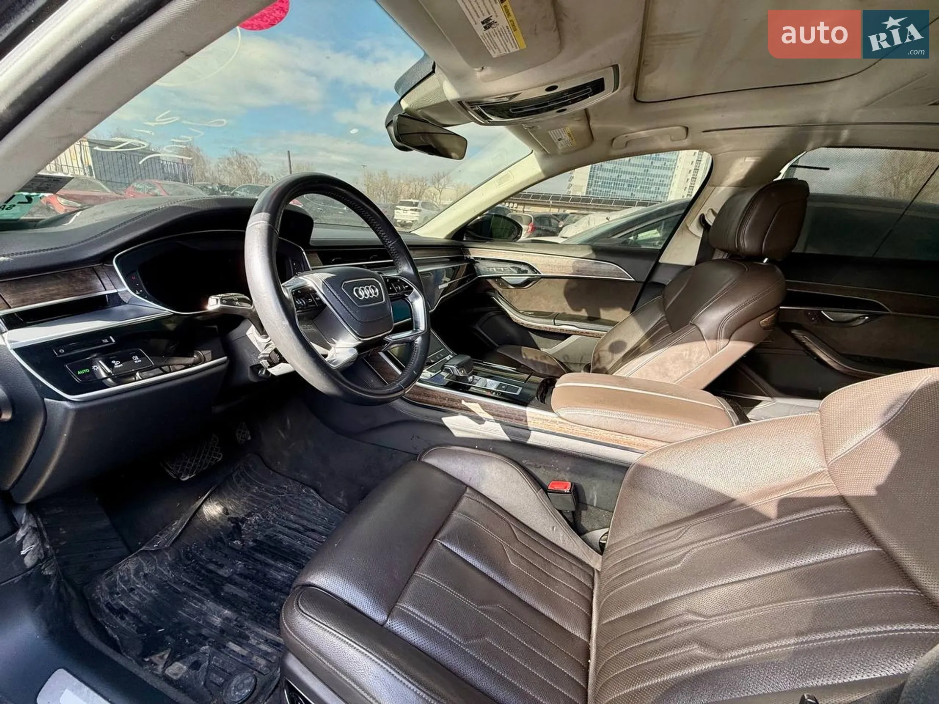 2019 Audi A8 - мініатюра 40