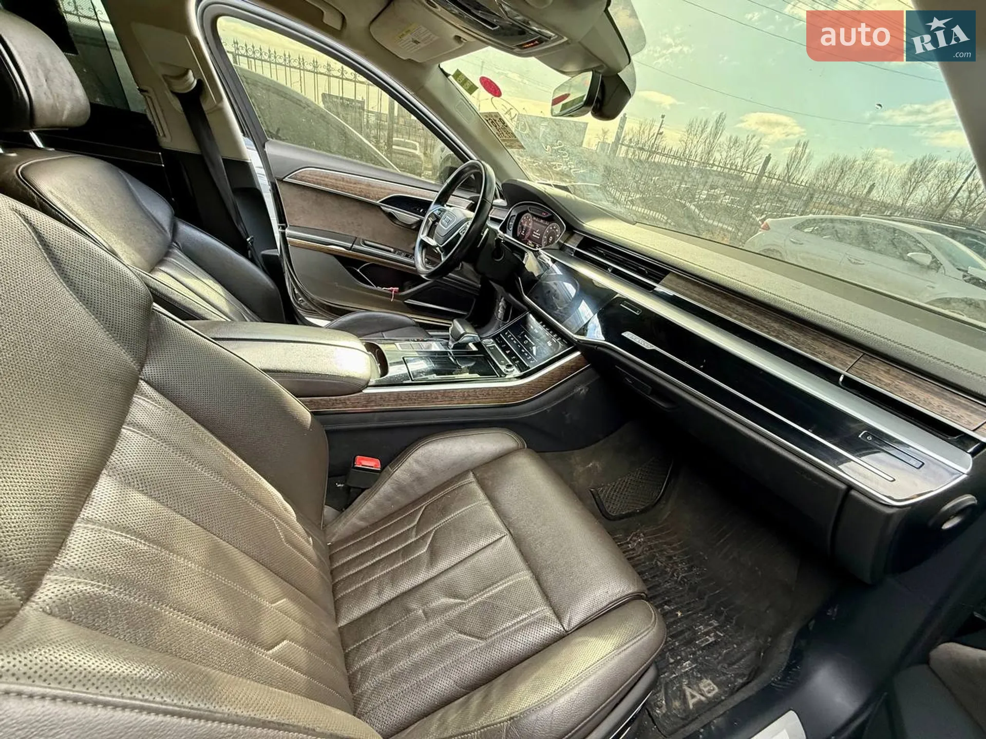 2019 Audi A8 - мініатюра 43
