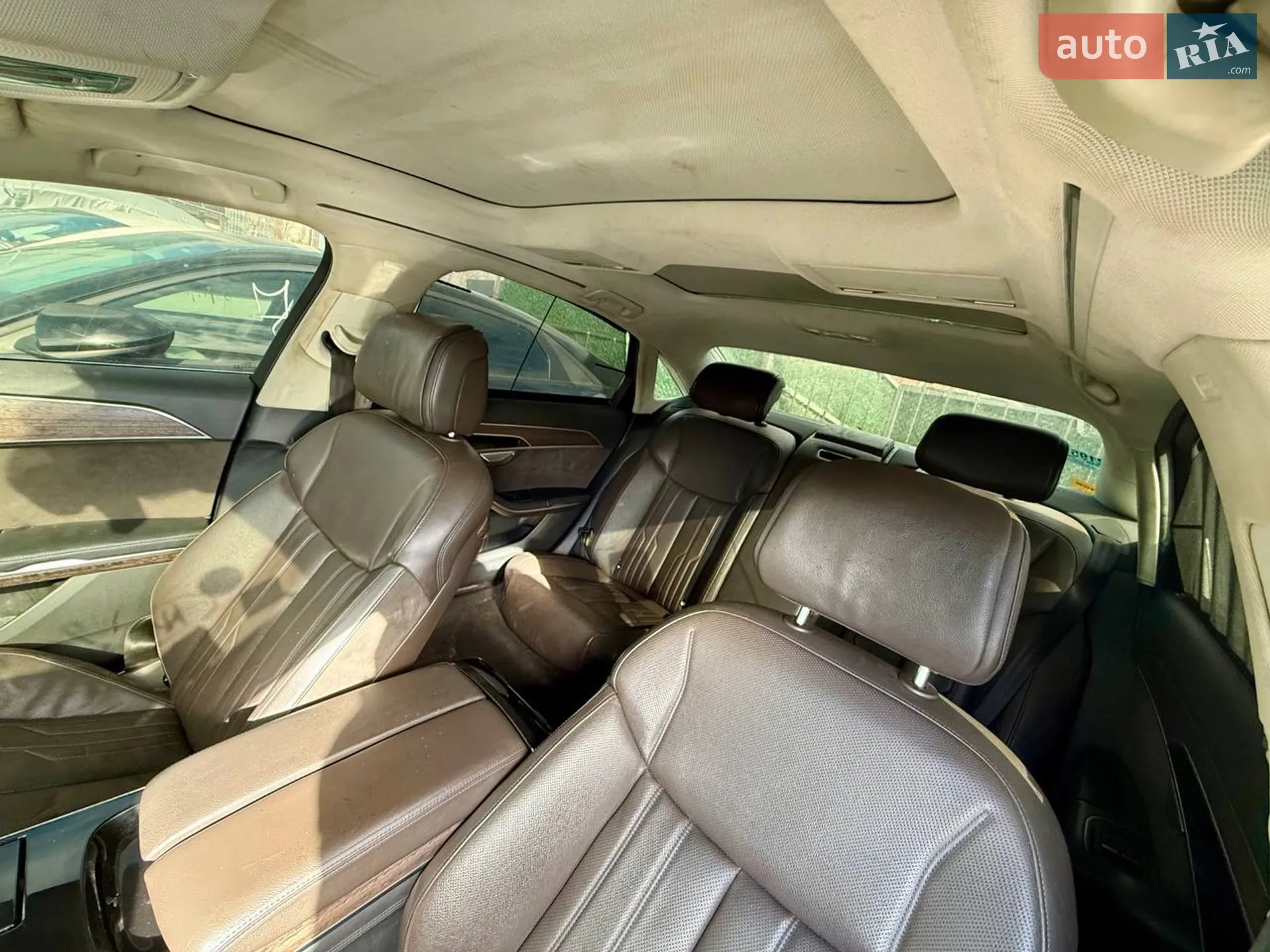 2019 Audi A8 - мініатюра 46