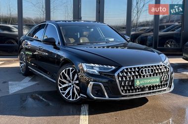 Седан Audi A8 2022 в Киеве
