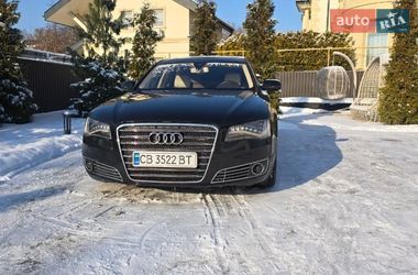 Седан Audi A8 2011 в Києві