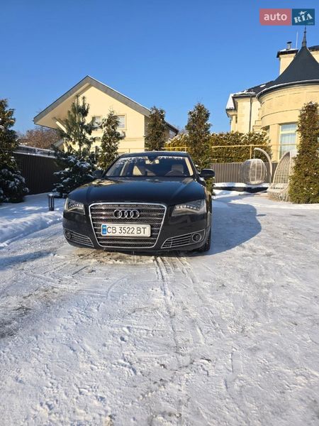 2011 Audi A8, VIN WAUZZZ4H3BN026113:plate — фото 1 (autoria)