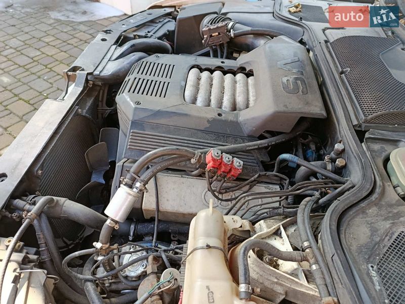 Седан Audi A8 1995 в Харькове